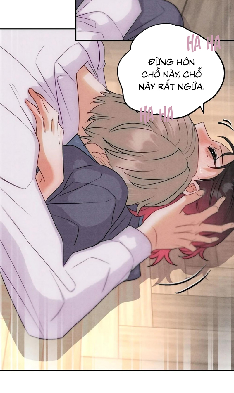 Xuyên Thành Con Ngỗng Vàng Của Đại Lão Alpha Chap 30 - Trang 2