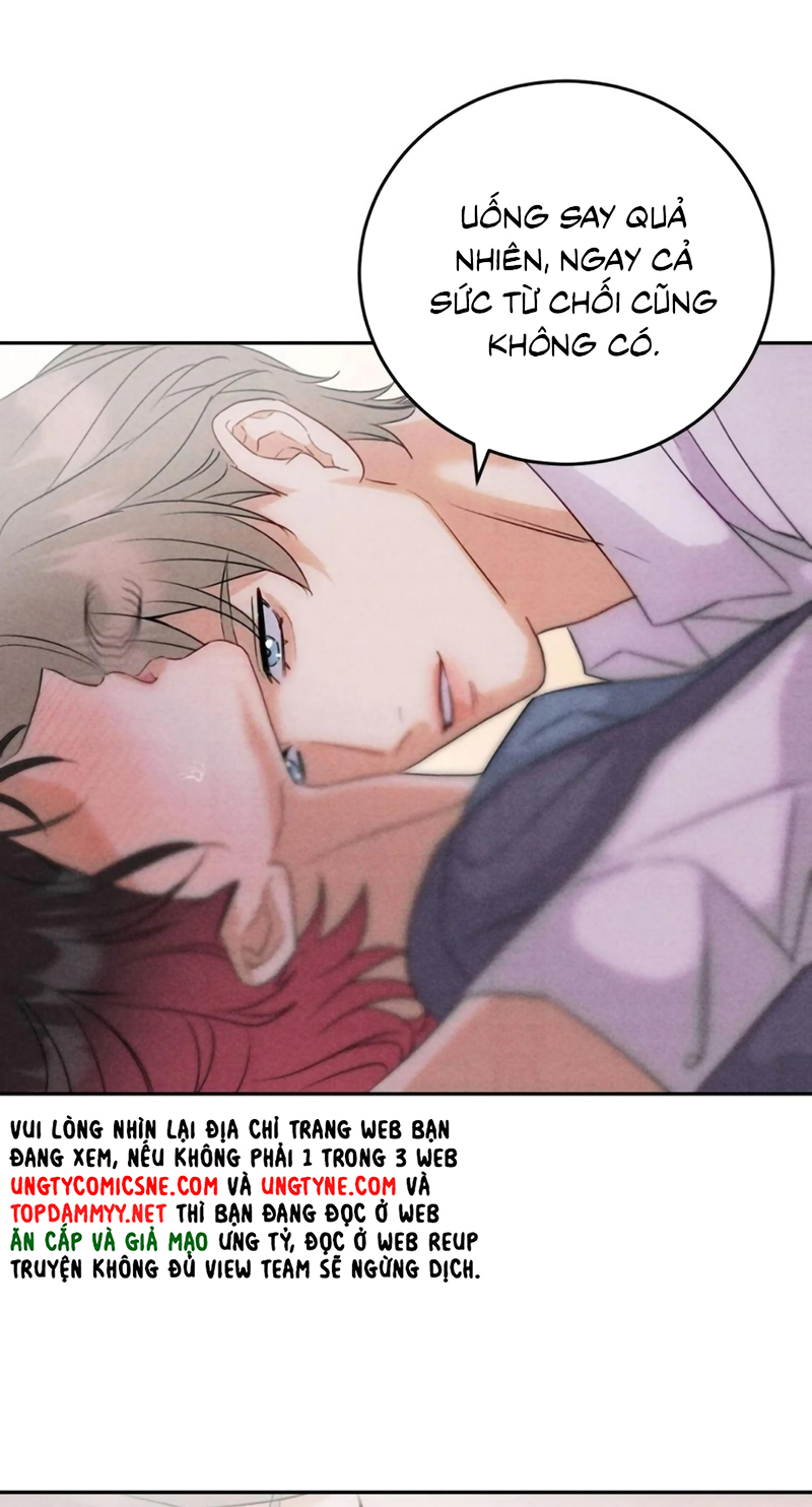 Xuyên Thành Con Ngỗng Vàng Của Đại Lão Alpha Chap 30 - Trang 2