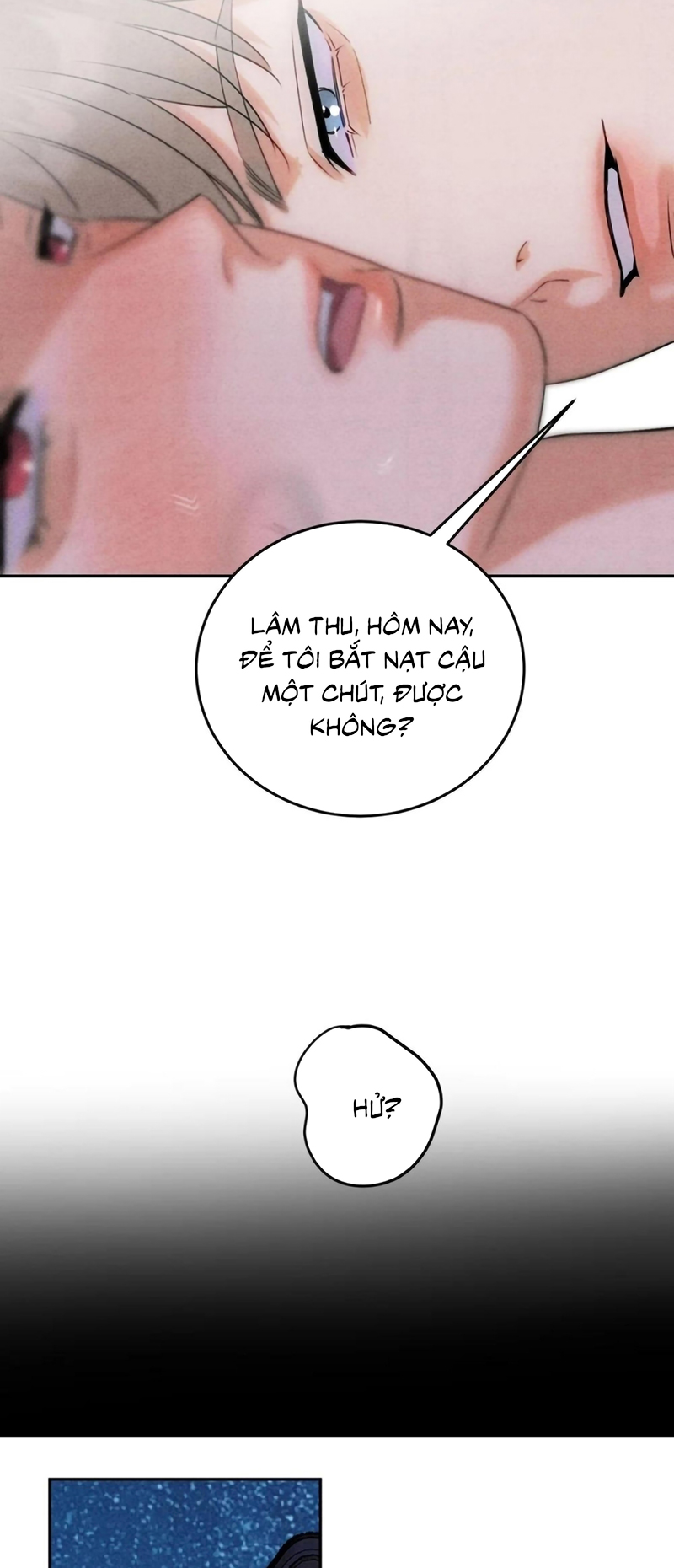 Xuyên Thành Con Ngỗng Vàng Của Đại Lão Alpha Chap 30 - Trang 2