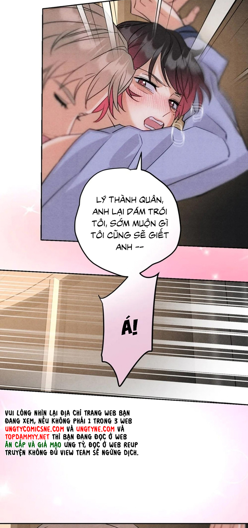 Xuyên Thành Con Ngỗng Vàng Của Đại Lão Alpha Chap 30 - Trang 2