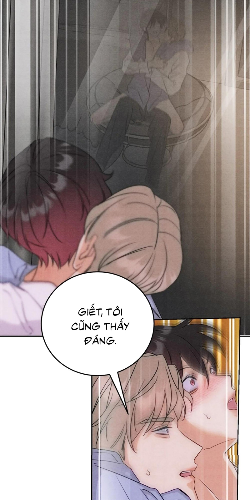 Xuyên Thành Con Ngỗng Vàng Của Đại Lão Alpha Chap 30 - Trang 2