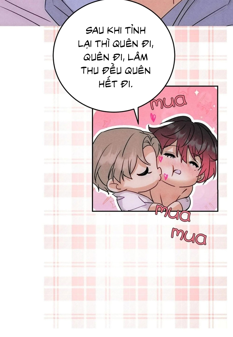 Xuyên Thành Con Ngỗng Vàng Của Đại Lão Alpha Chap 30 - Trang 2