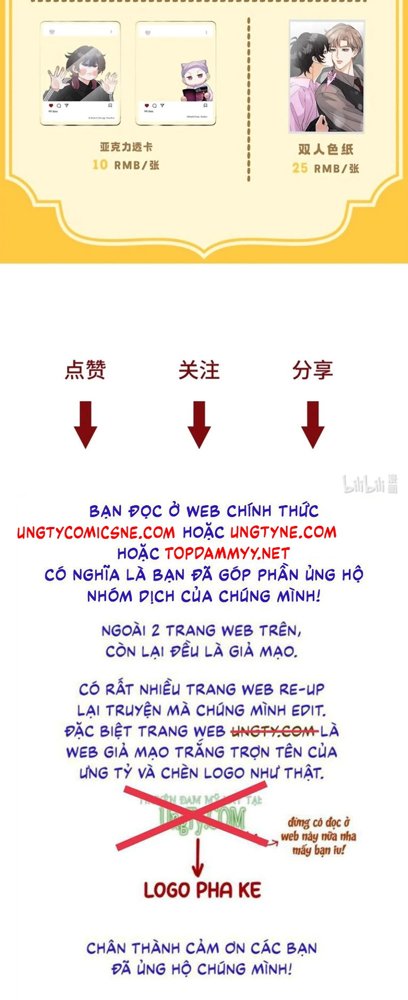 Xuyên Thành Con Ngỗng Vàng Của Đại Lão Alpha Chap 30 - Trang 2