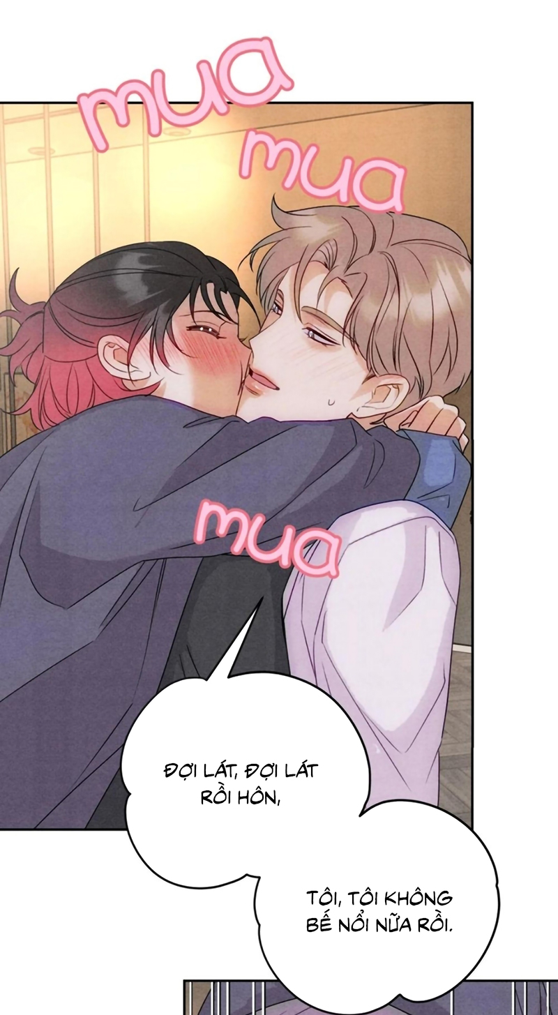 Xuyên Thành Con Ngỗng Vàng Của Đại Lão Alpha Chap 30 - Trang 2