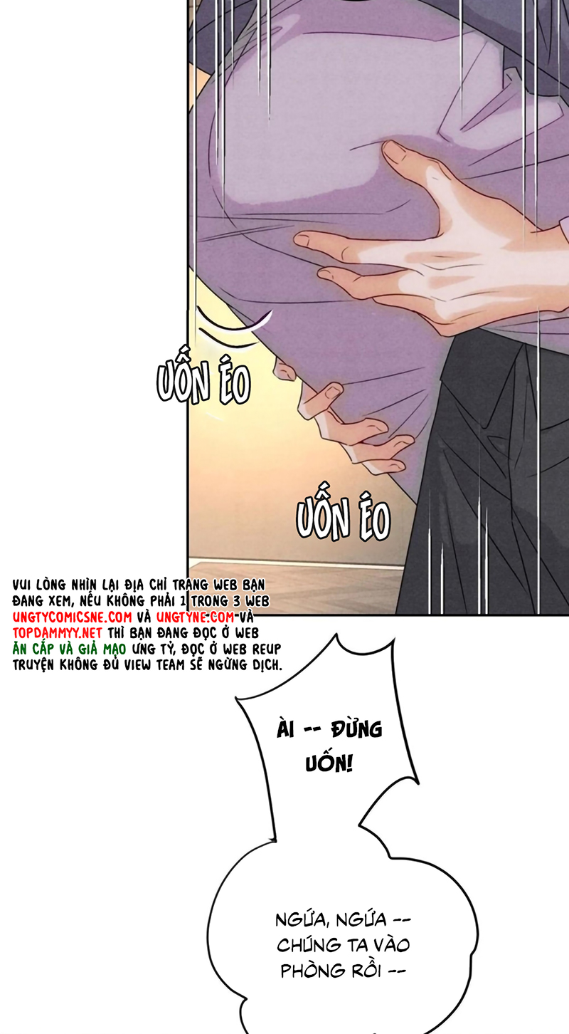 Xuyên Thành Con Ngỗng Vàng Của Đại Lão Alpha Chap 30 - Trang 2