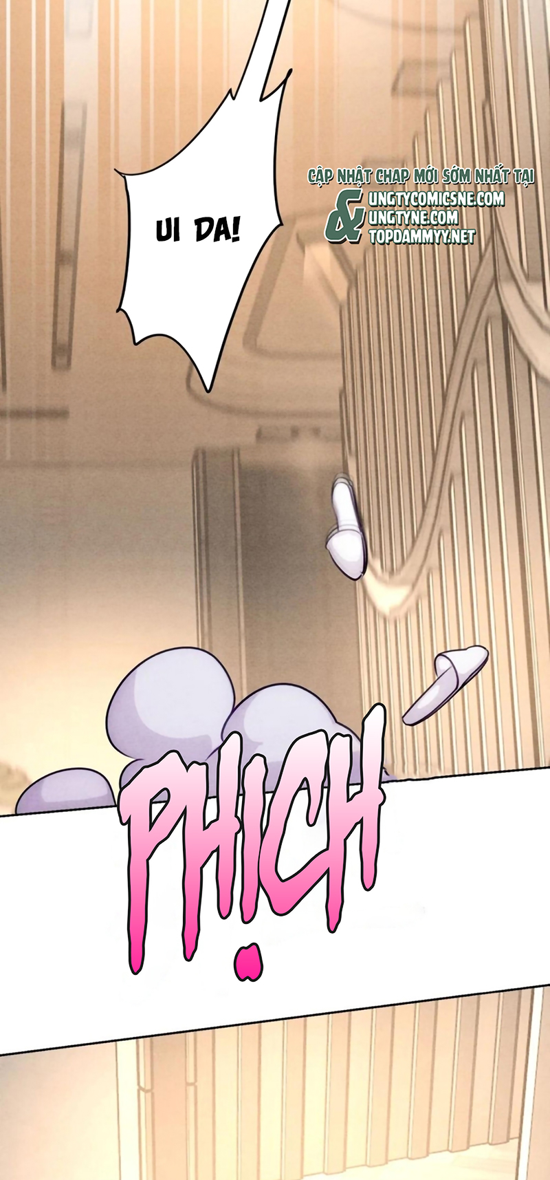 Xuyên Thành Con Ngỗng Vàng Của Đại Lão Alpha Chap 30 - Trang 2