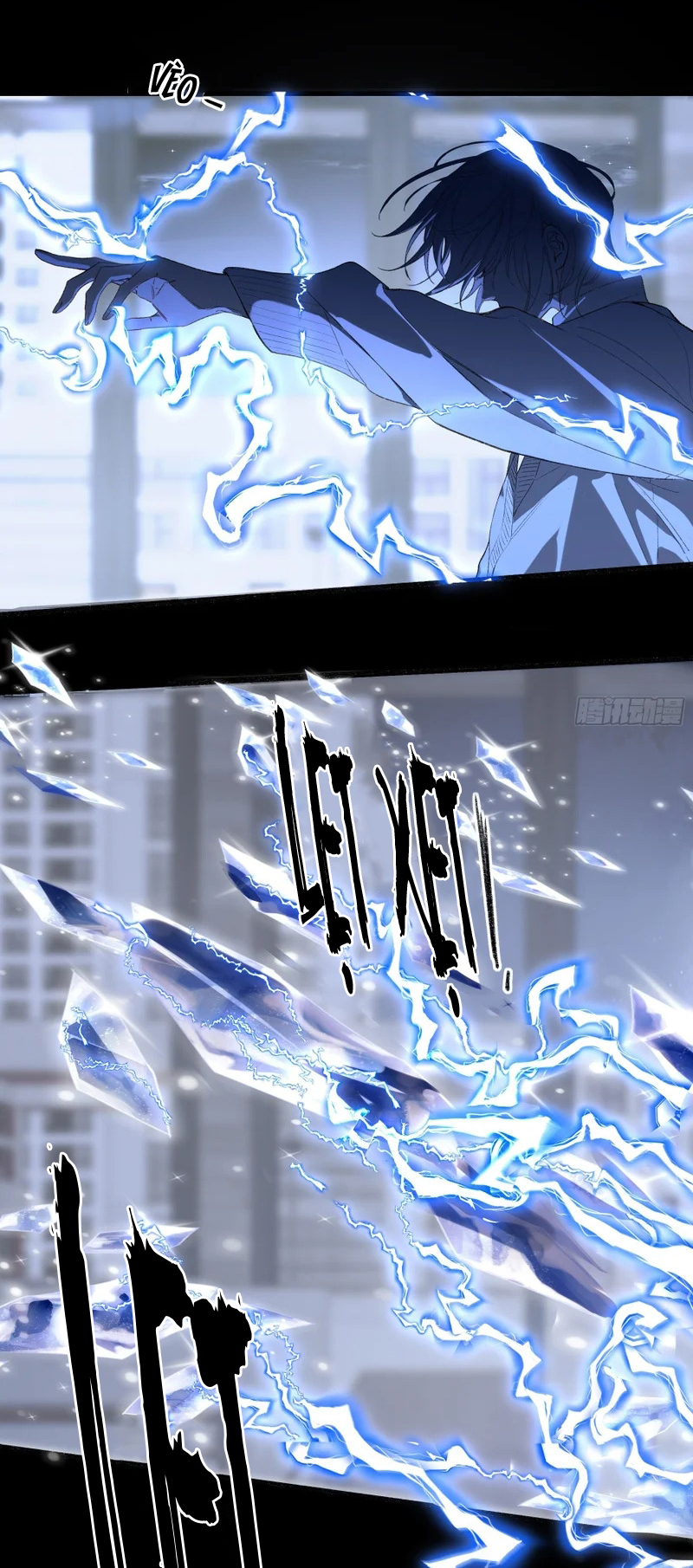 Ác Linh Chap 66 - Trang 2