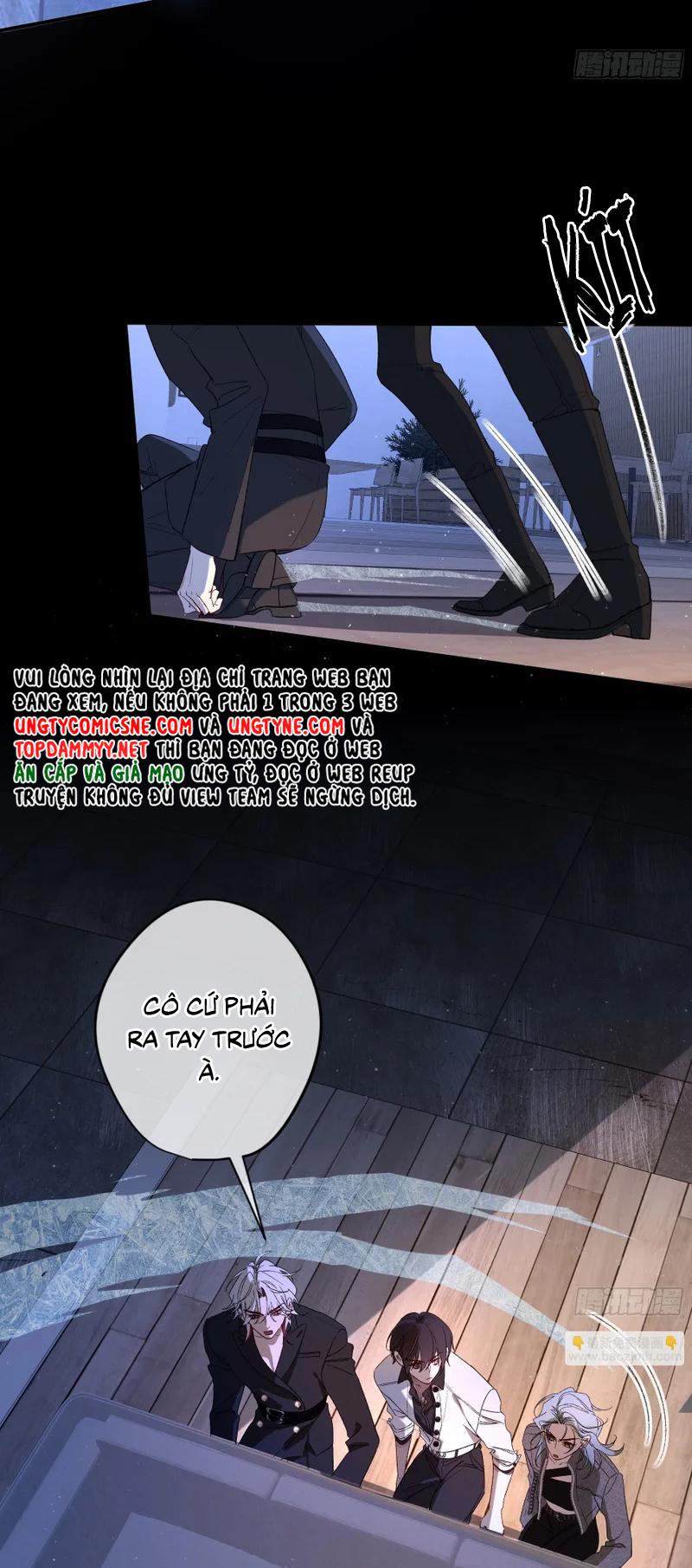 Ác Linh Chap 66 - Trang 2