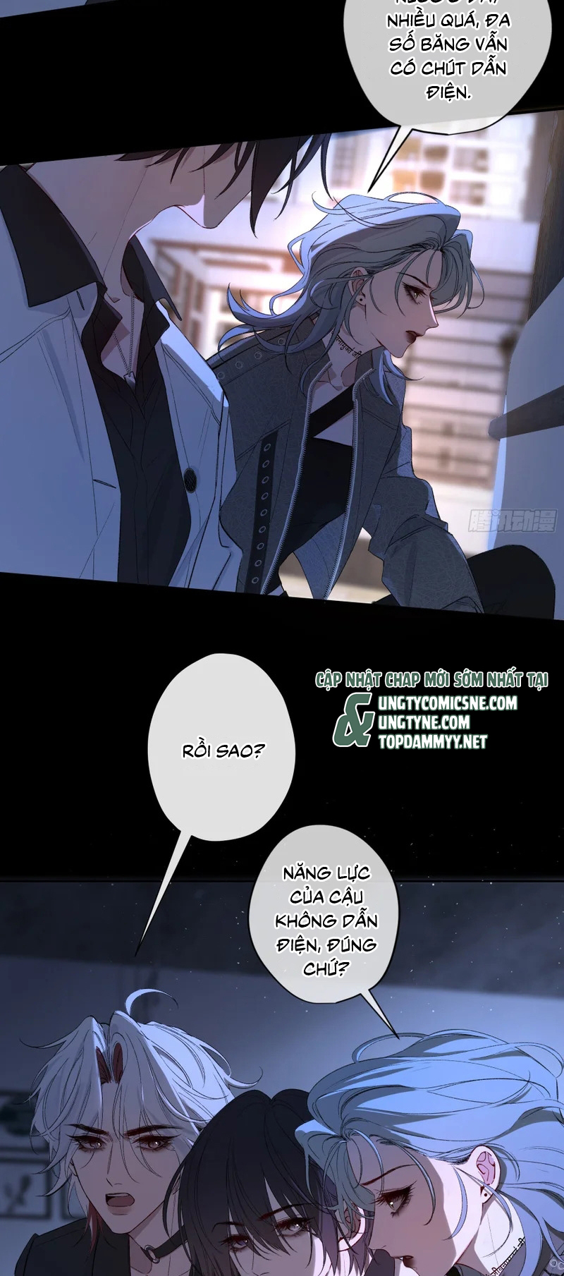 Ác Linh Chap 66 - Trang 2