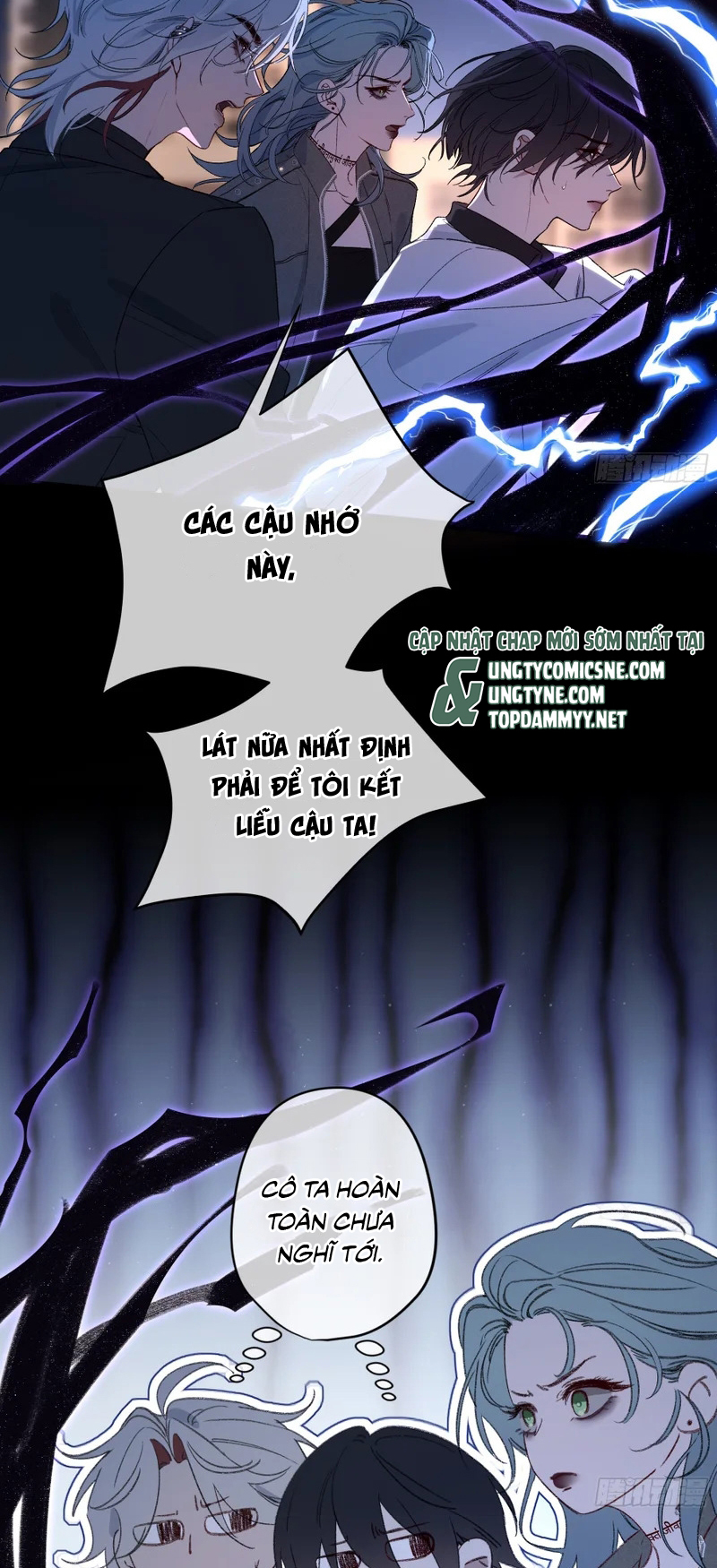 Ác Linh Chap 66 - Trang 2