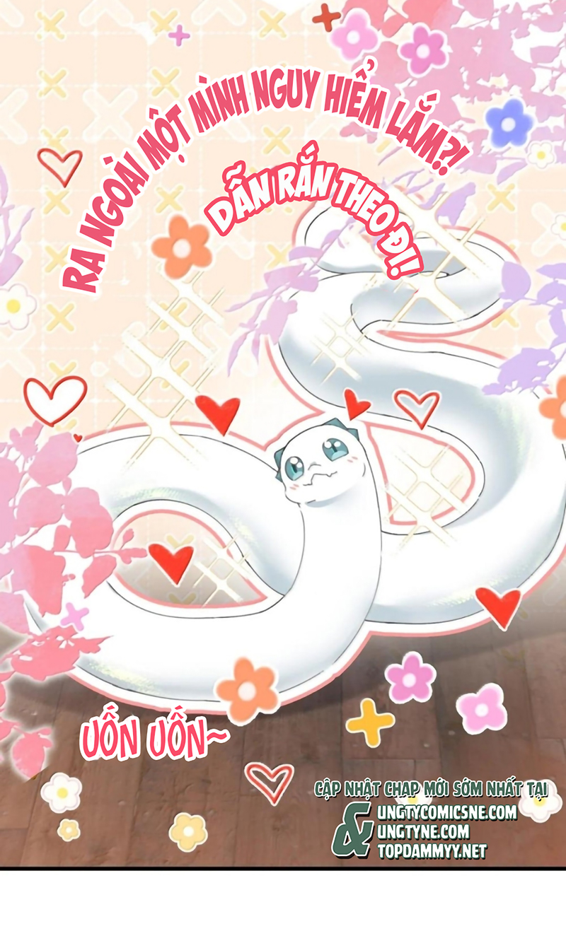 Xà Yêu Muốn Đào Thoát Chap 66 - Trang 2