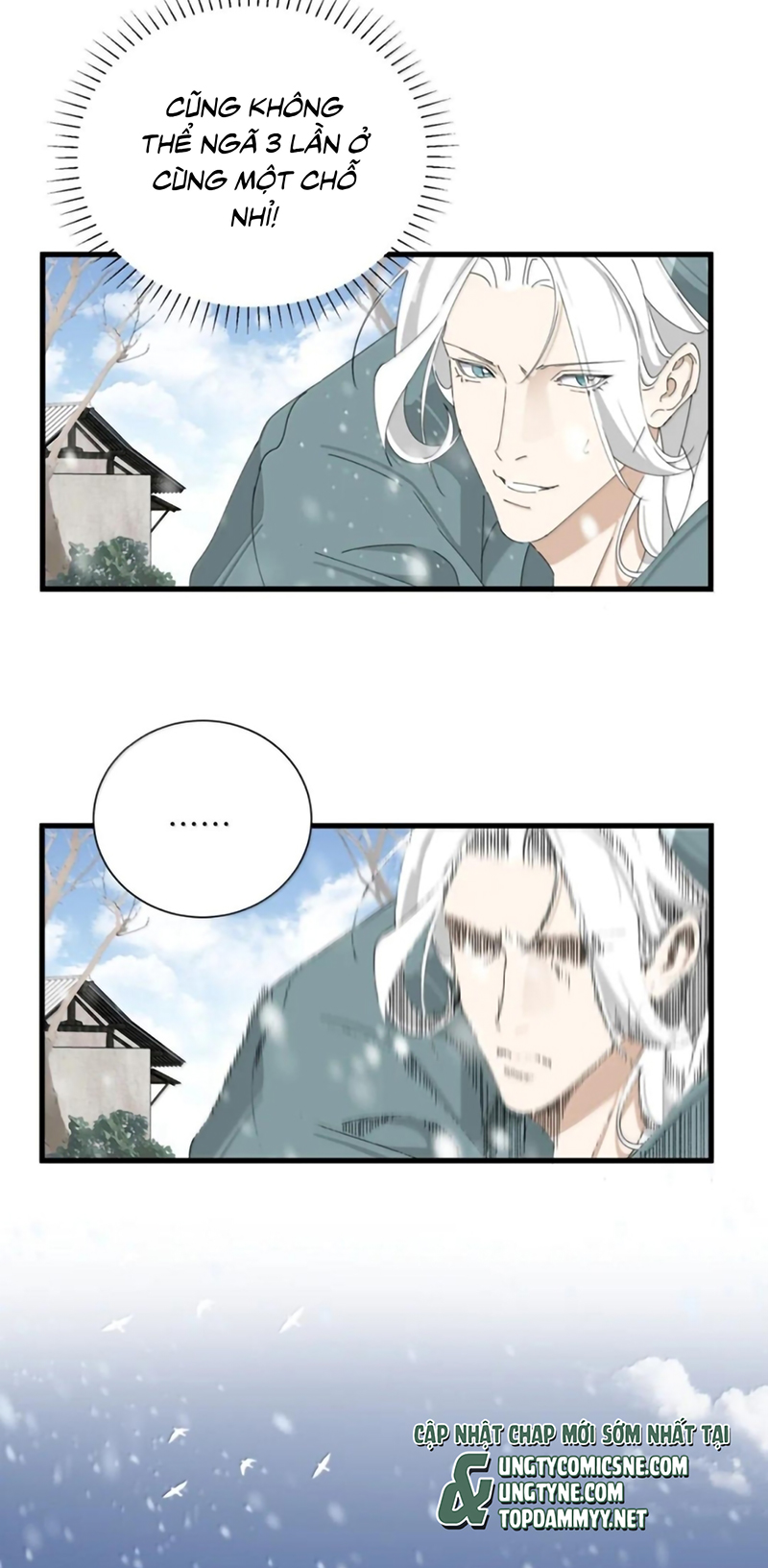 Xà Yêu Muốn Đào Thoát Chap 66 - Trang 2