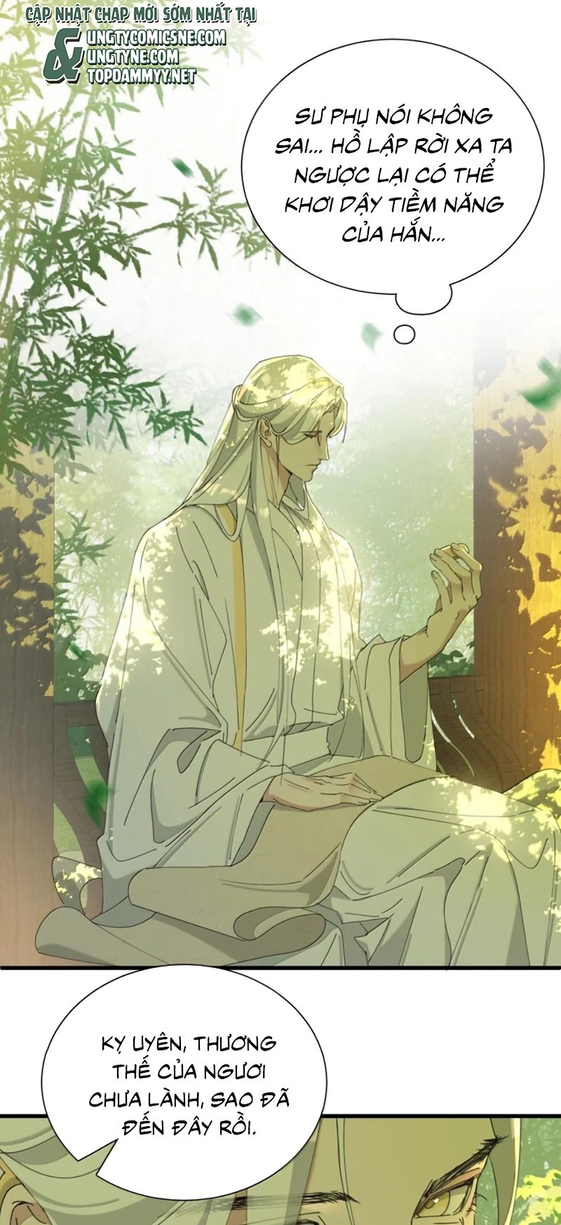 Xà Yêu Muốn Đào Thoát Chap 66 - Trang 2