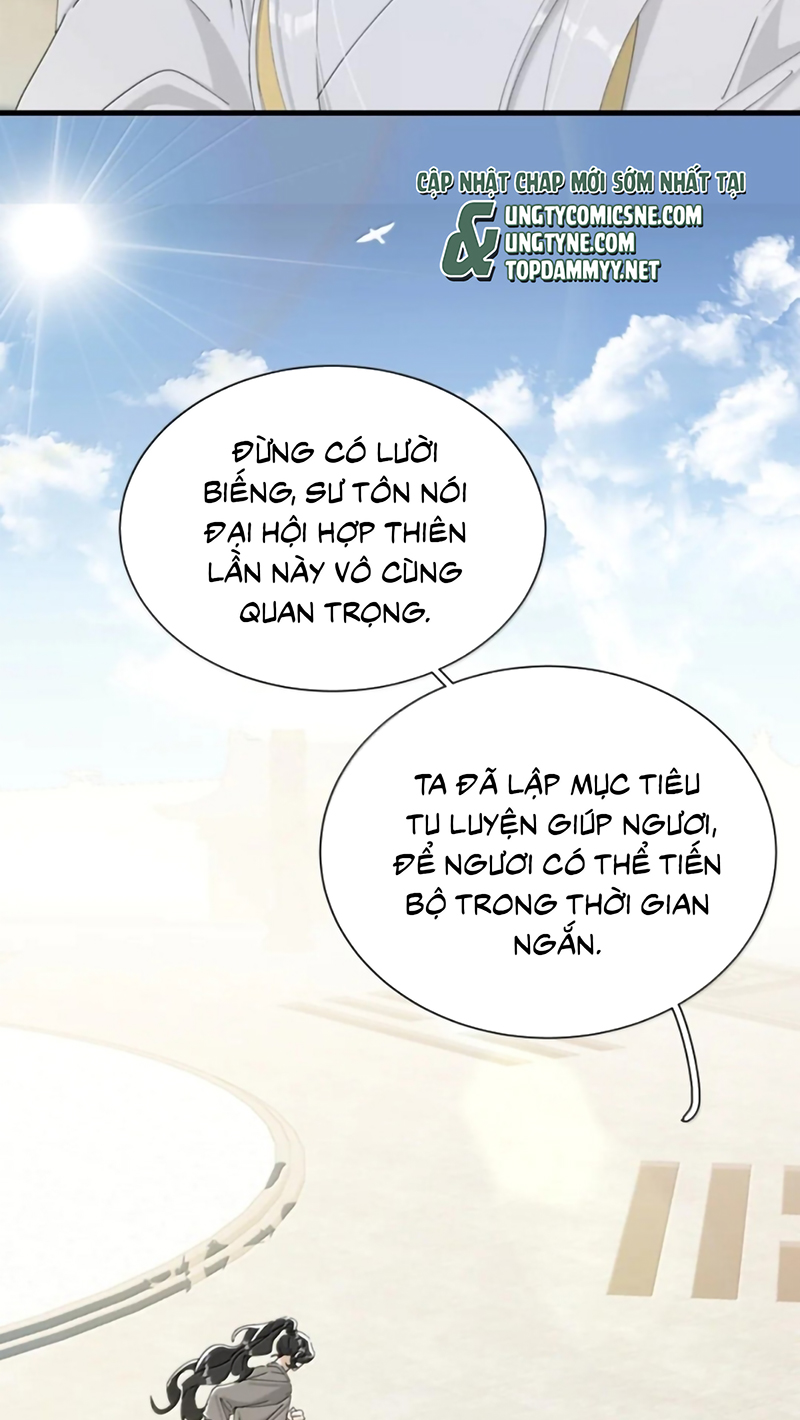 Xà Yêu Muốn Đào Thoát Chap 66 - Trang 2