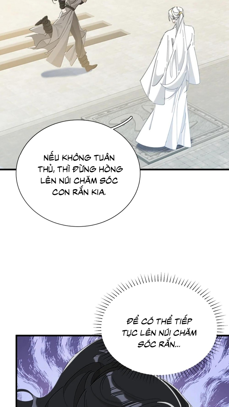 Xà Yêu Muốn Đào Thoát Chap 66 - Trang 2