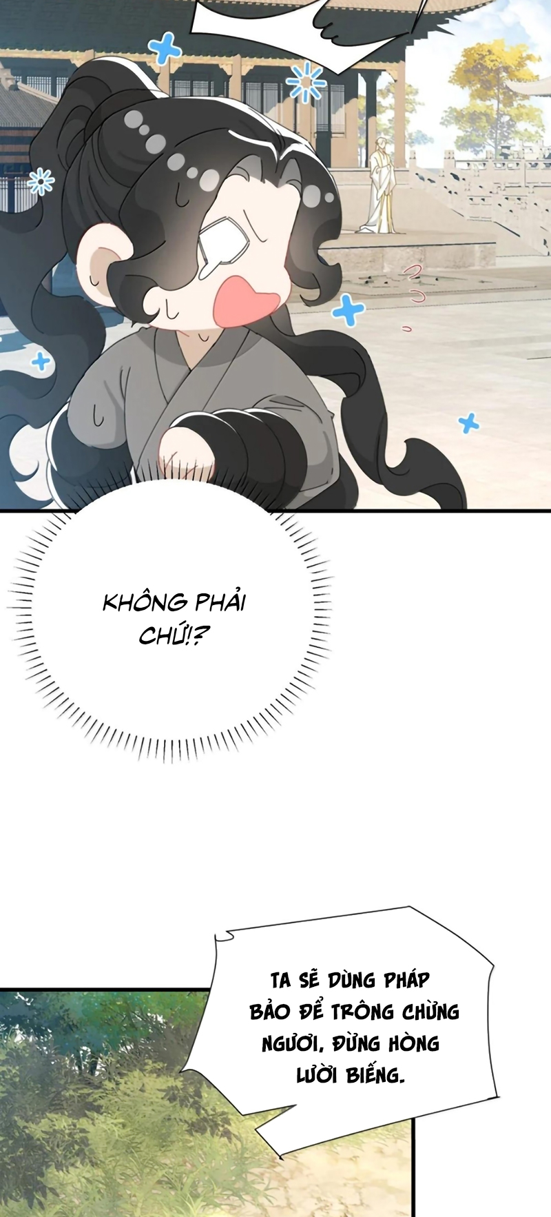 Xà Yêu Muốn Đào Thoát Chap 66 - Trang 2