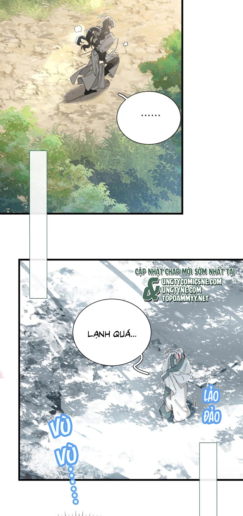 Xà Yêu Muốn Đào Thoát Chap 66 - Trang 2