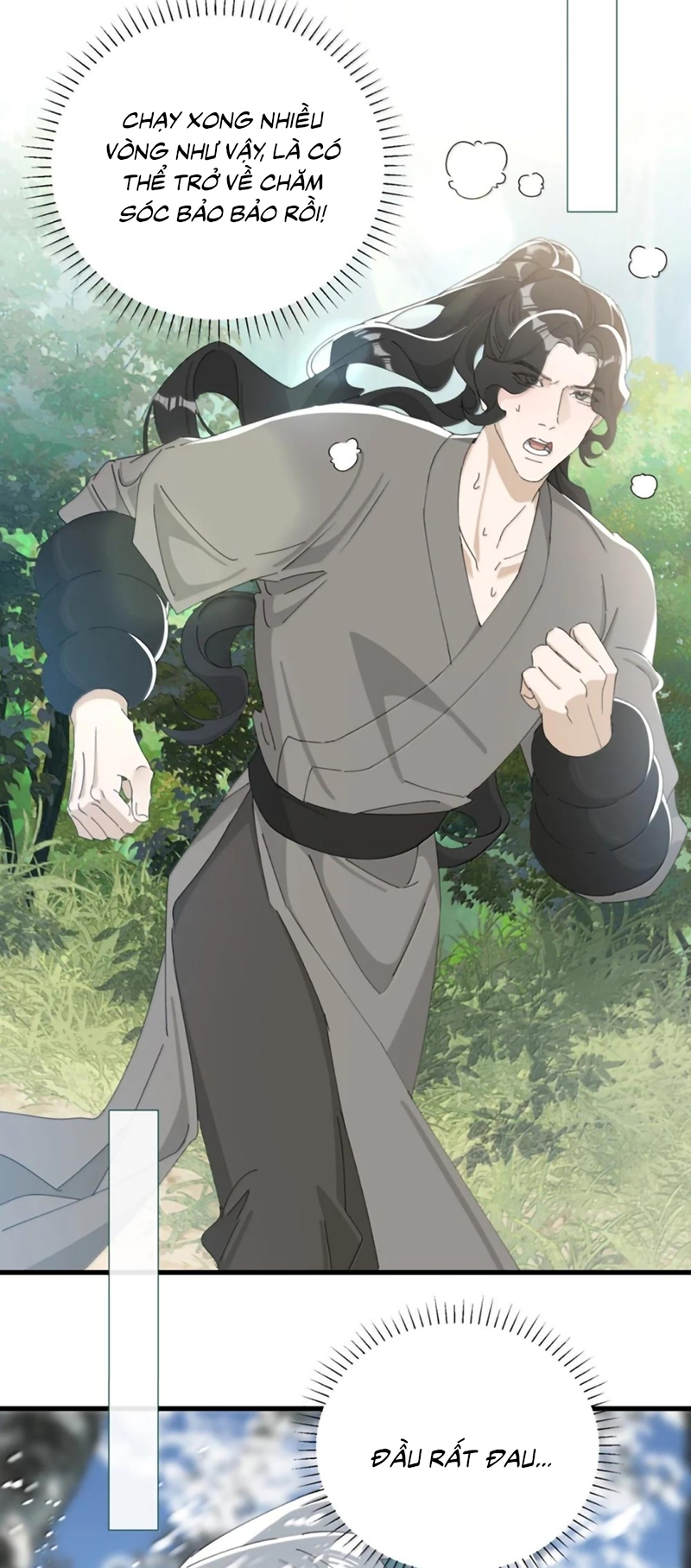 Xà Yêu Muốn Đào Thoát Chap 66 - Trang 2