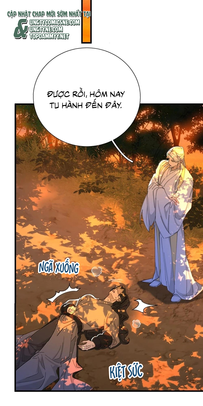 Xà Yêu Muốn Đào Thoát Chap 66 - Trang 2