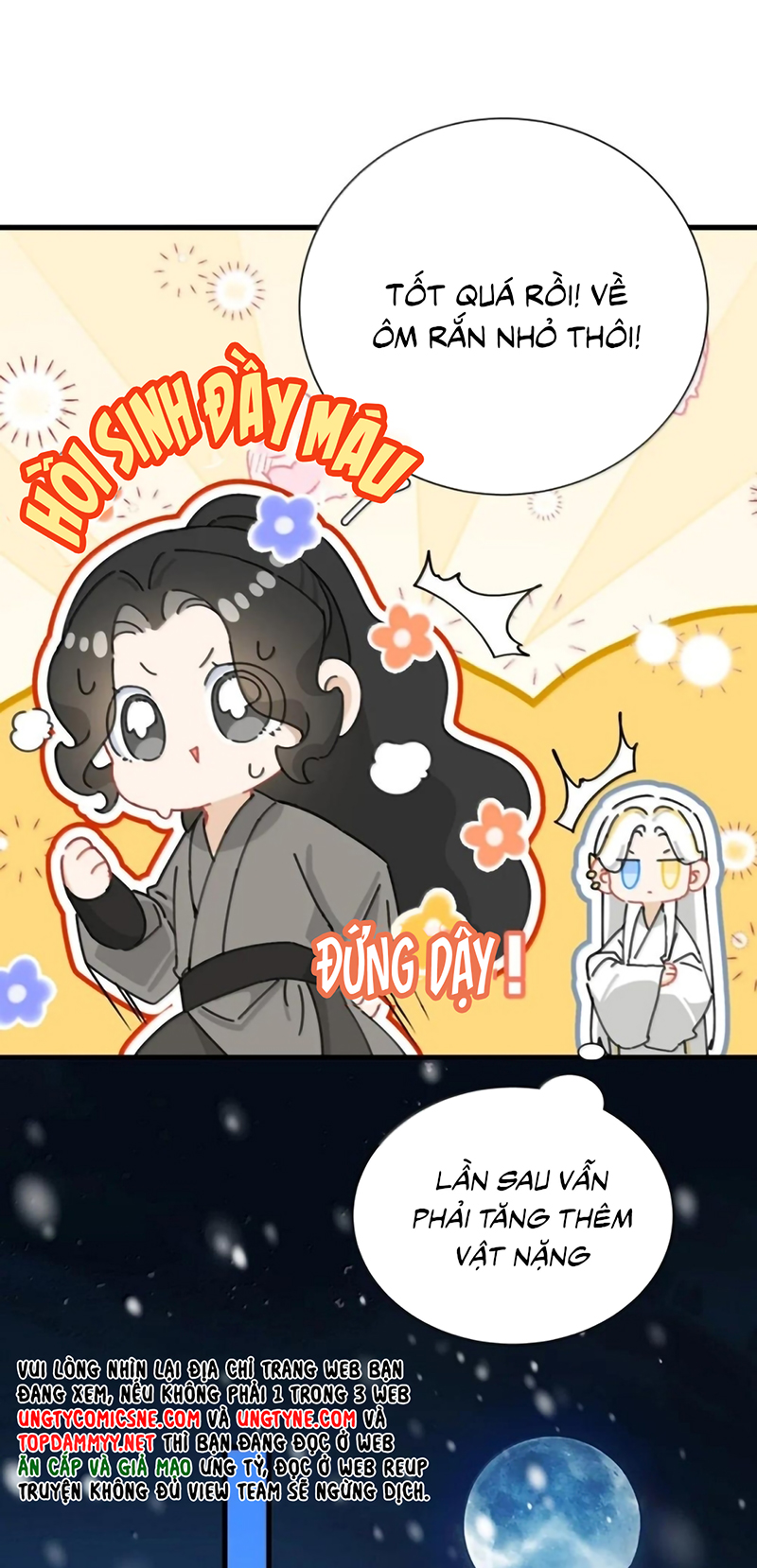 Xà Yêu Muốn Đào Thoát Chap 66 - Trang 2