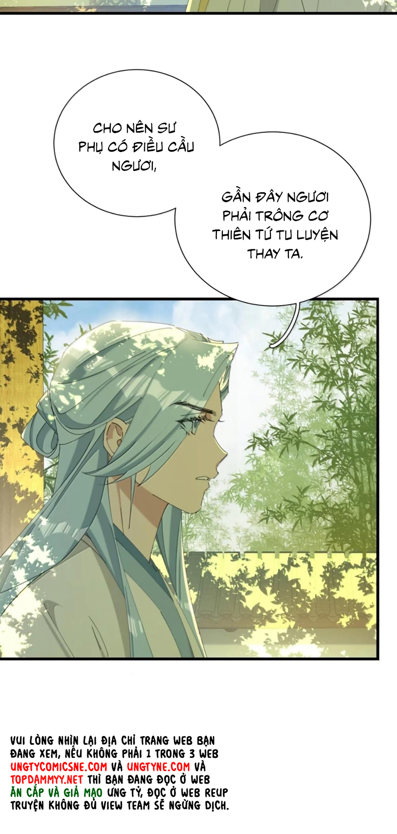Xà Yêu Muốn Đào Thoát Chap 66 - Trang 2