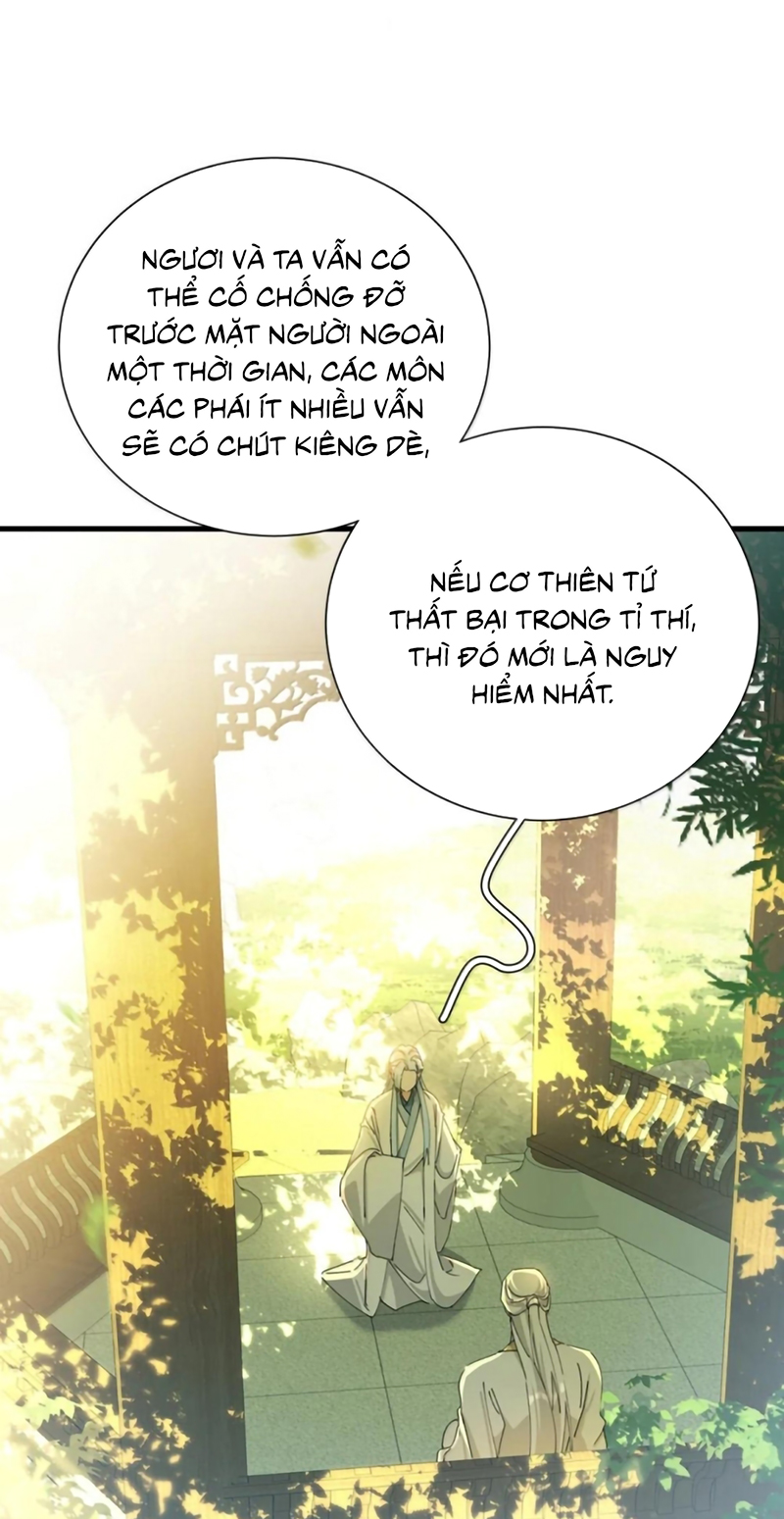Xà Yêu Muốn Đào Thoát Chap 66 - Trang 2