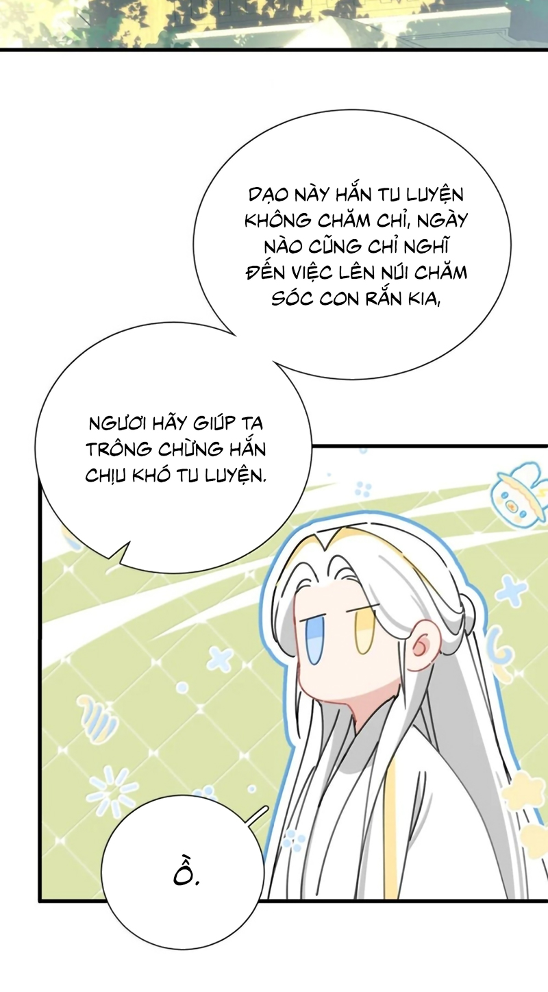 Xà Yêu Muốn Đào Thoát Chap 66 - Trang 2