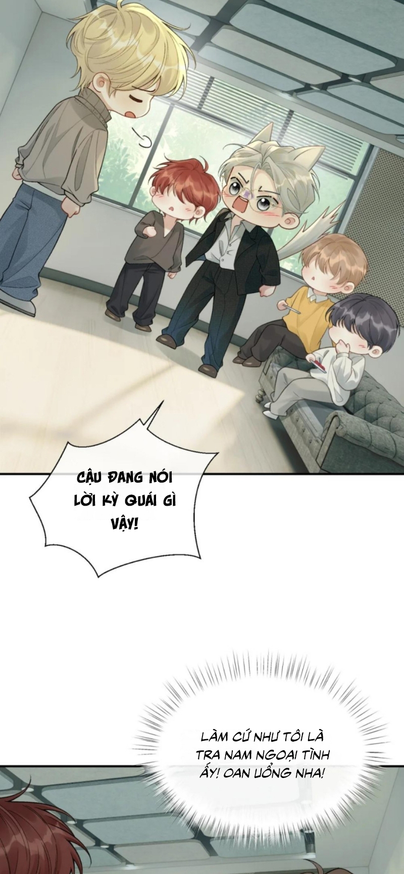 Xin Chào! Hệ Thống Quý Nhân Xin Được Phục Vụ Bạn Chap 26 - Trang 2