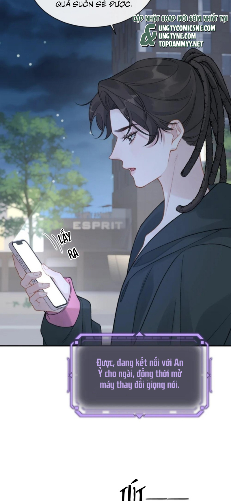 Xin Chào! Hệ Thống Quý Nhân Xin Được Phục Vụ Bạn Chap 26 - Trang 2