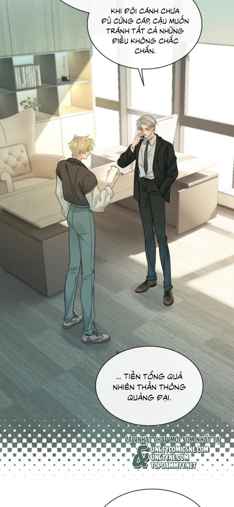 Xin Chào! Hệ Thống Quý Nhân Xin Được Phục Vụ Bạn Chap 26 - Trang 2