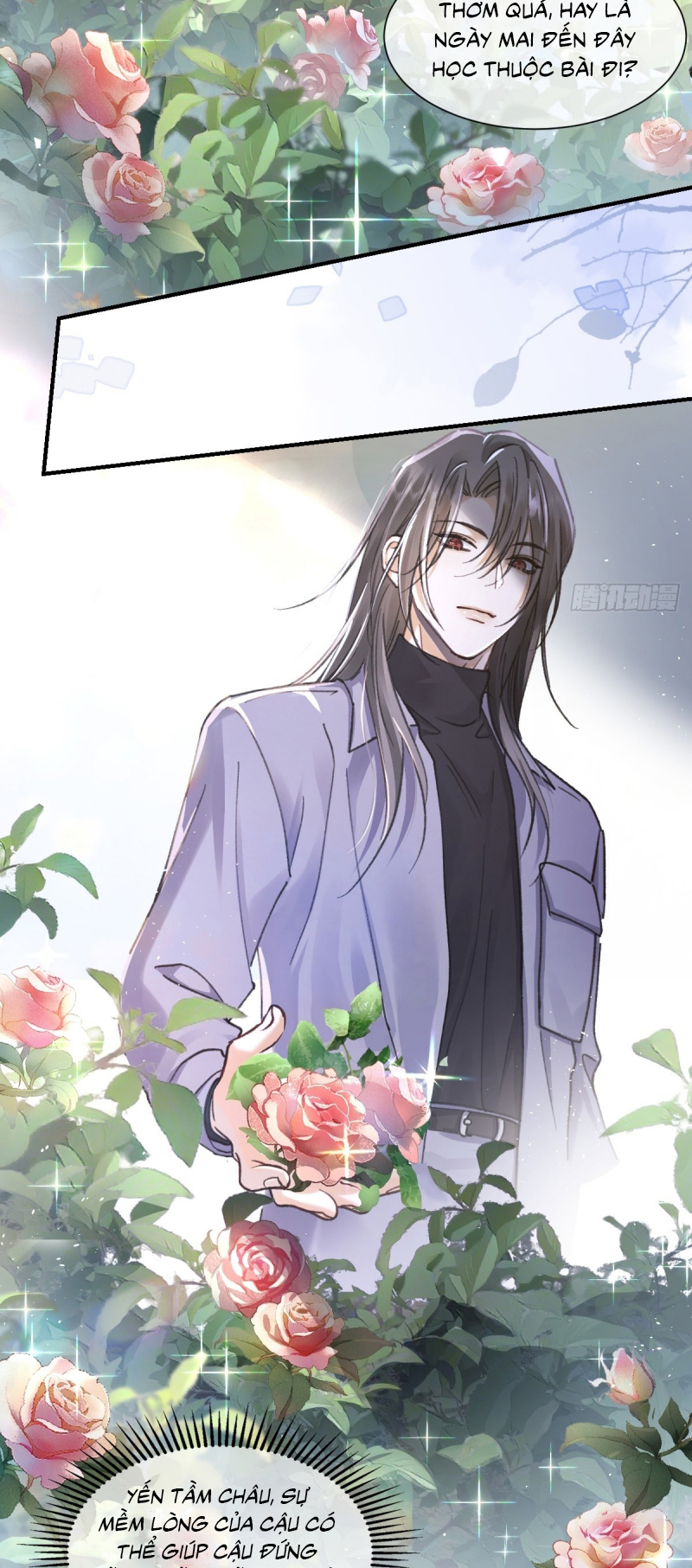 Đánh Dấu Tính Lặn Chap 18 - Trang 2