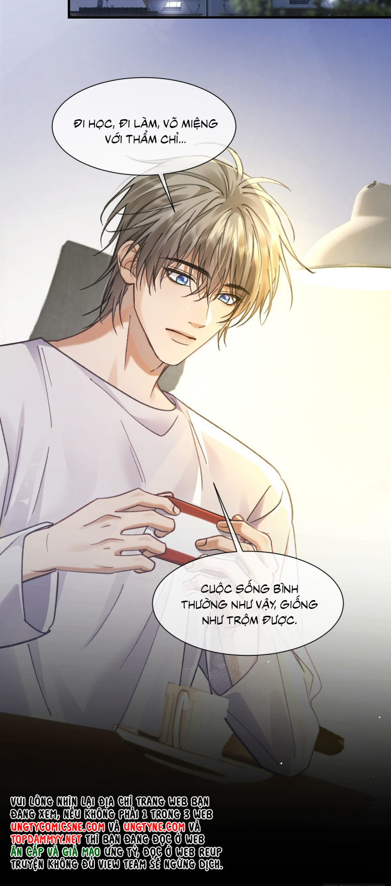 Đánh Dấu Tính Lặn Chap 18 - Trang 2