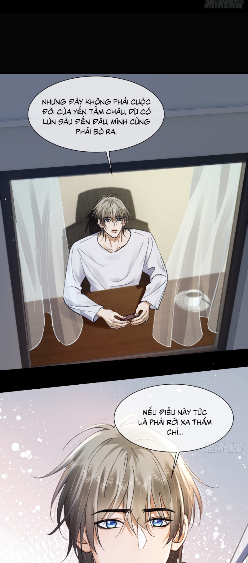 Đánh Dấu Tính Lặn Chap 18 - Trang 2