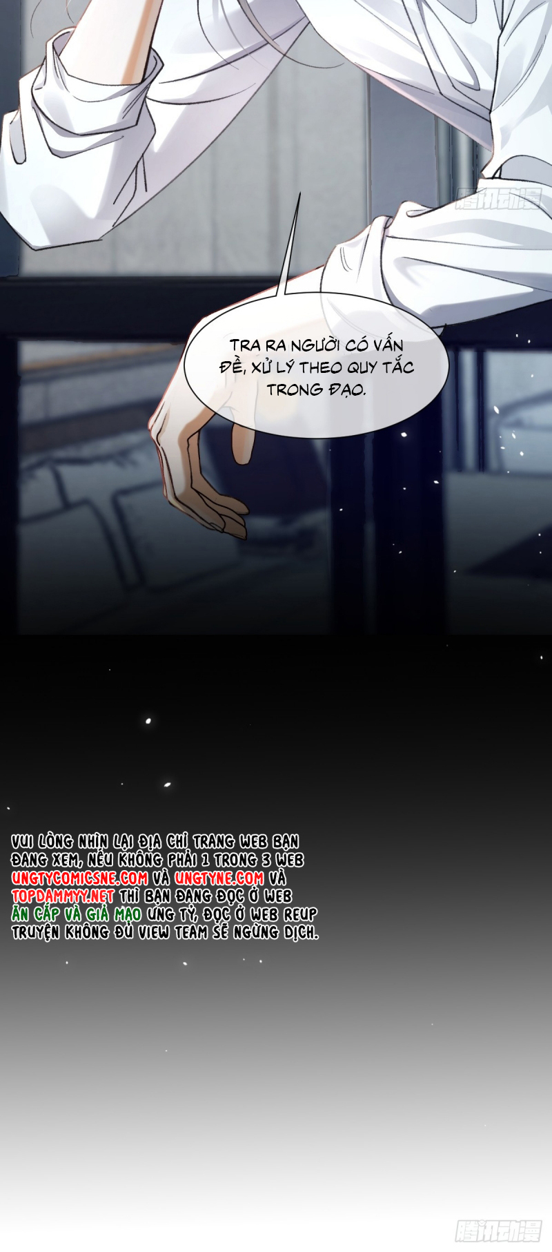 Đánh Dấu Tính Lặn Chap 18 - Trang 2