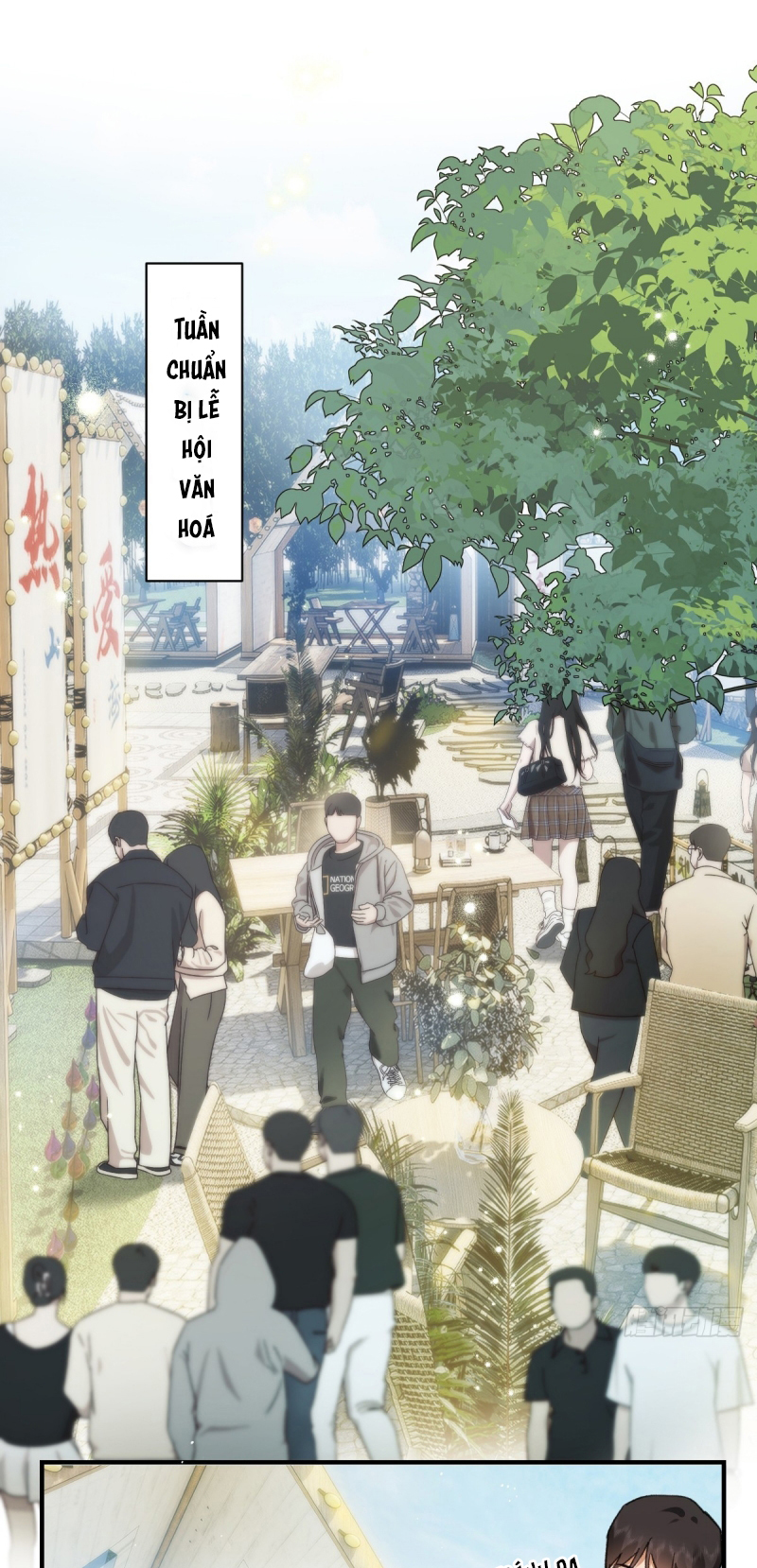 Đánh Dấu Tính Lặn Chap 18 - Trang 2