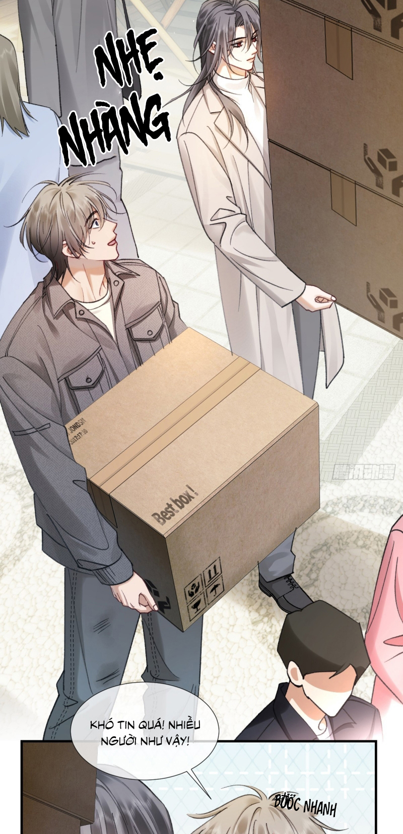 Đánh Dấu Tính Lặn Chap 18 - Trang 2