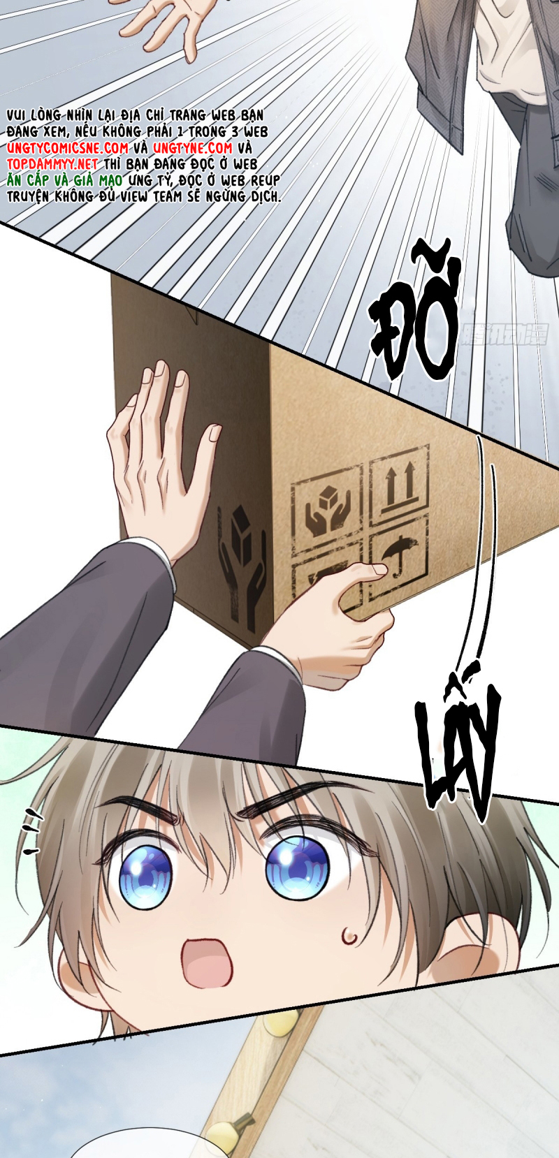 Đánh Dấu Tính Lặn Chap 18 - Trang 2