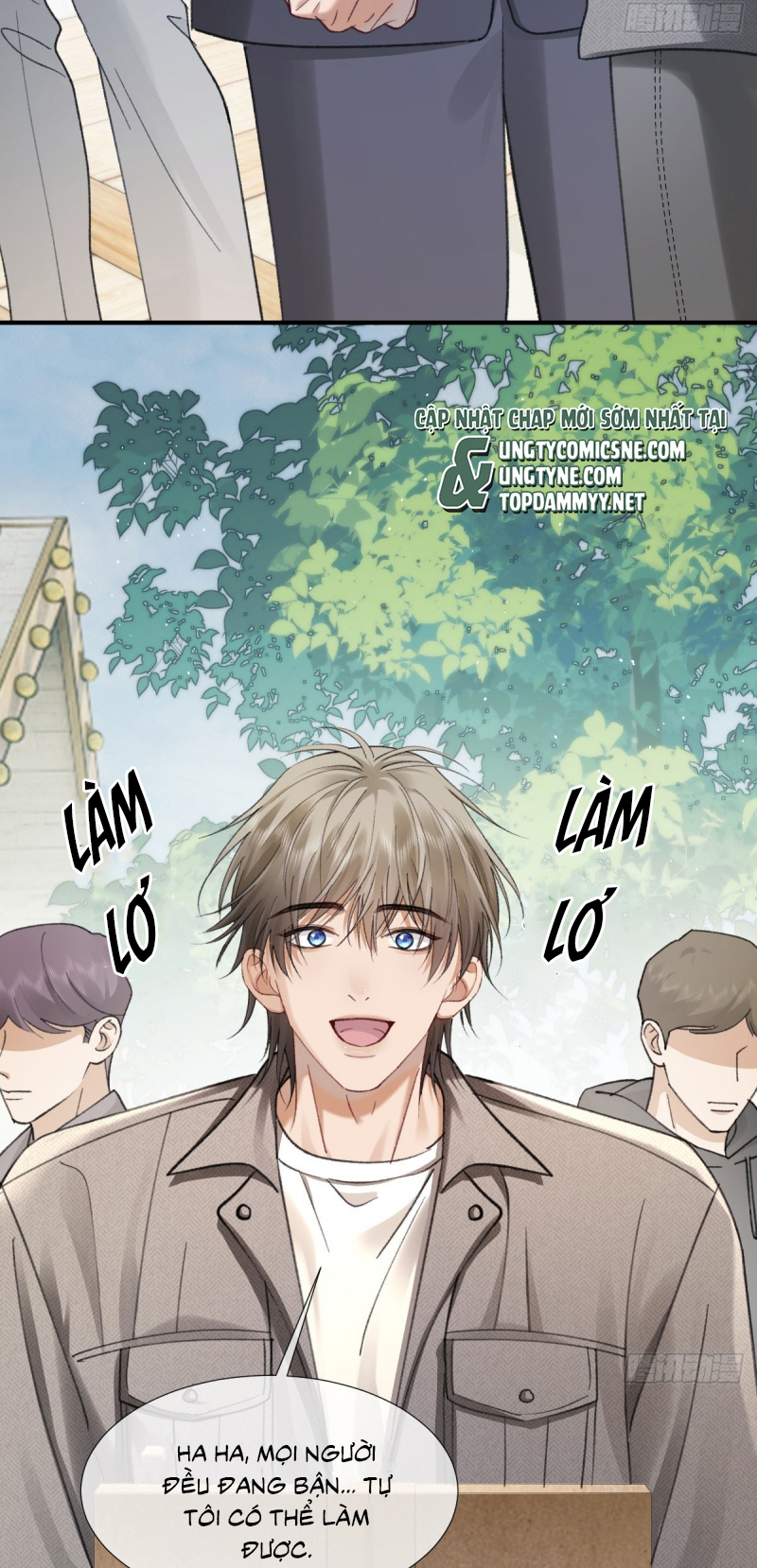 Đánh Dấu Tính Lặn Chap 18 - Trang 2