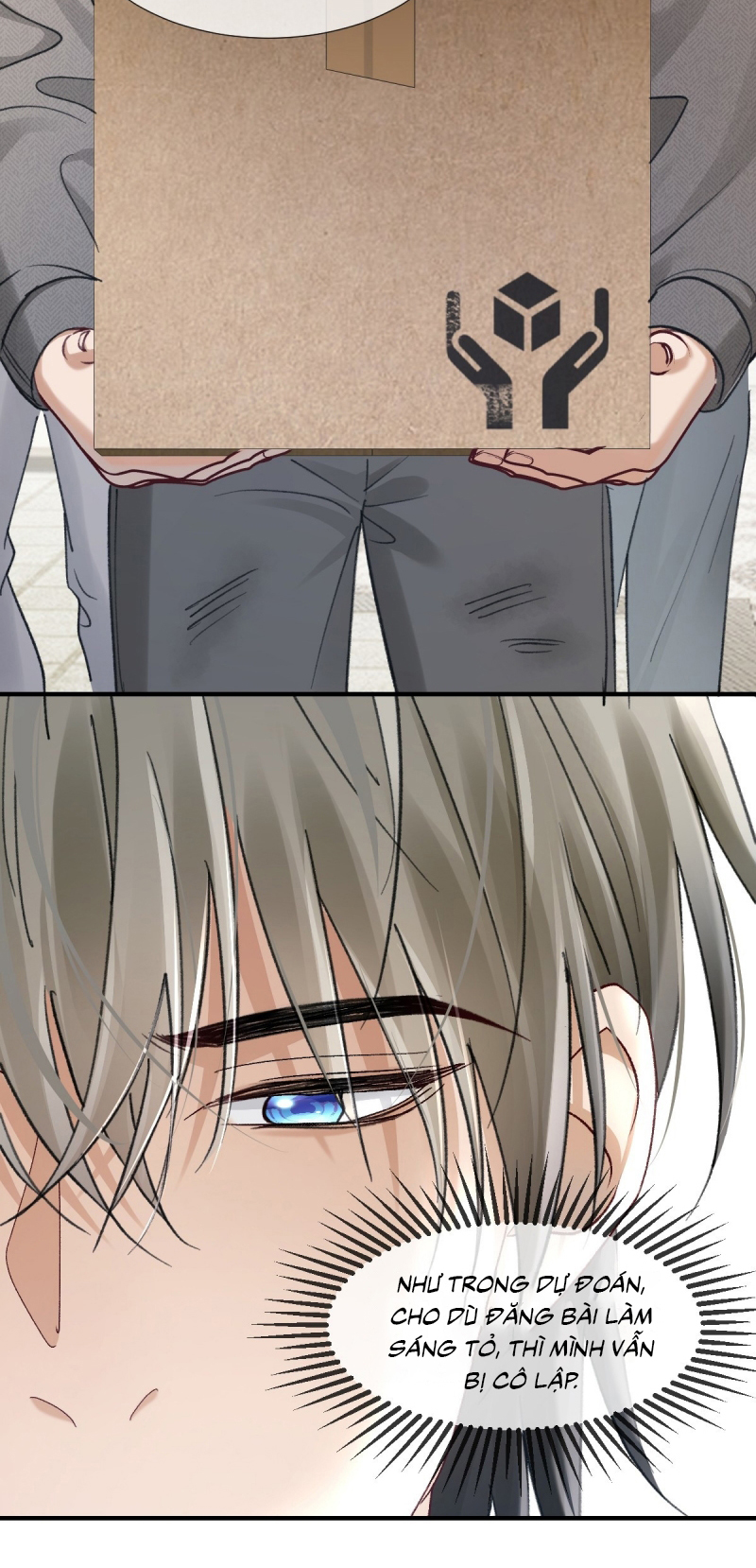 Đánh Dấu Tính Lặn Chap 18 - Trang 2