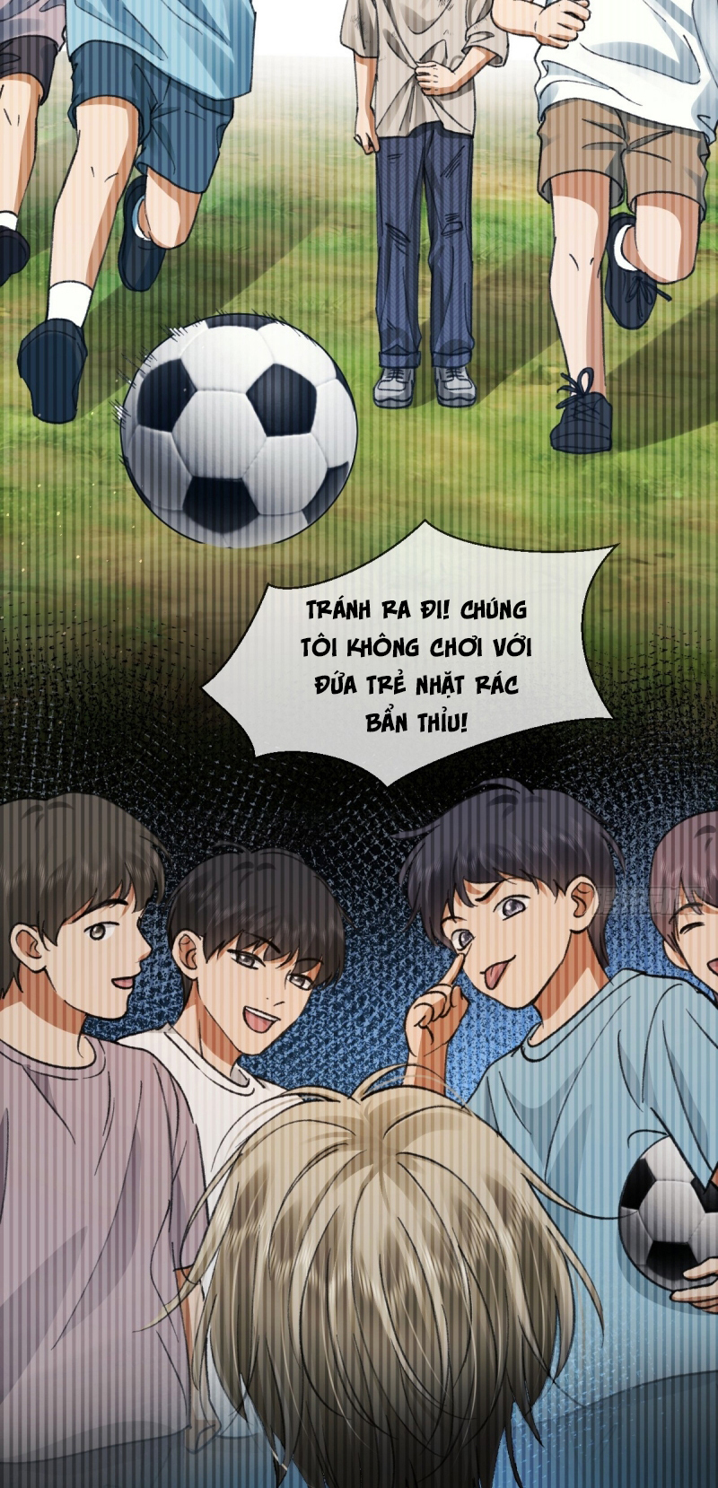 Đánh Dấu Tính Lặn Chap 18 - Trang 2