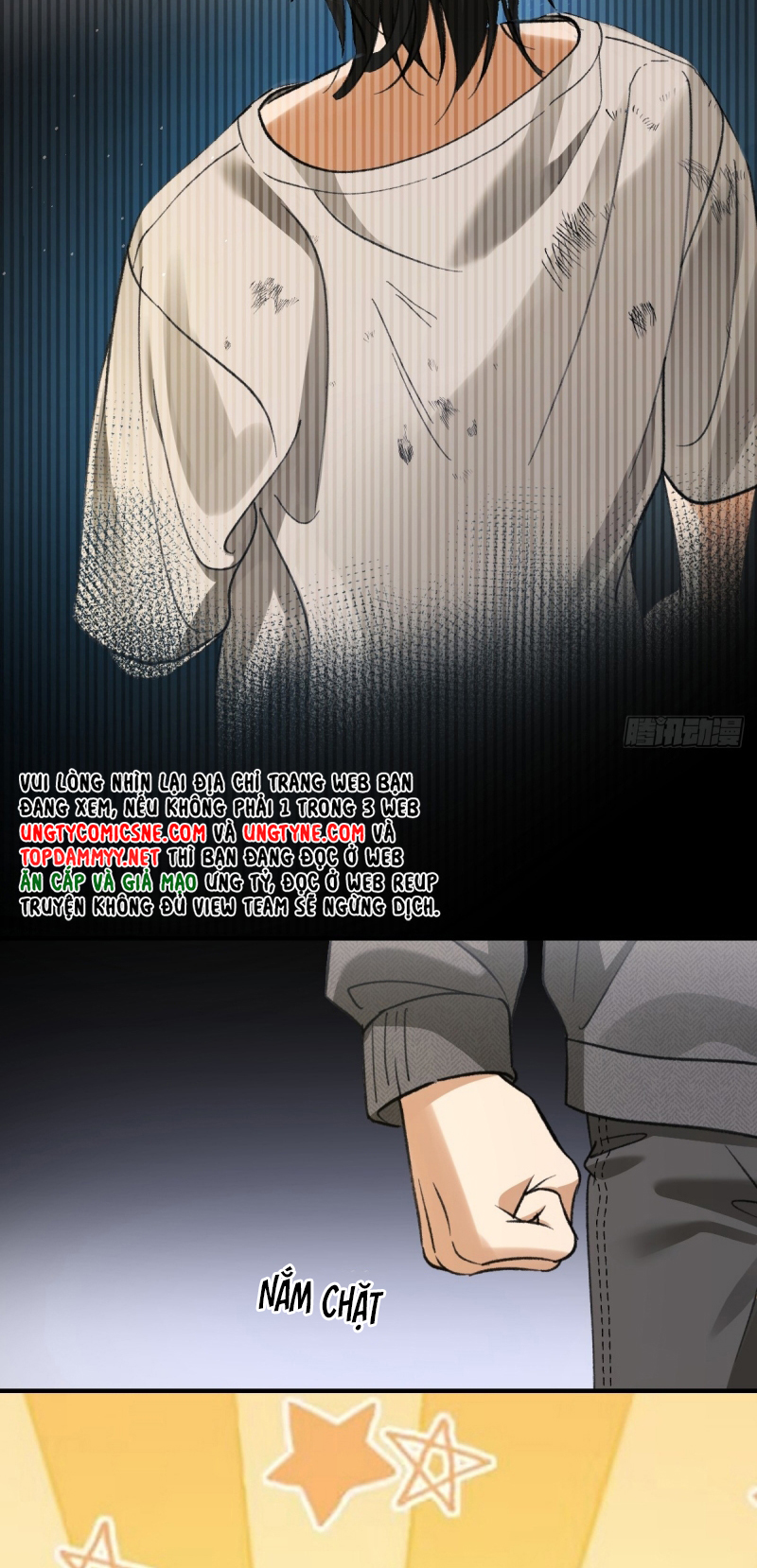 Đánh Dấu Tính Lặn Chap 18 - Trang 2