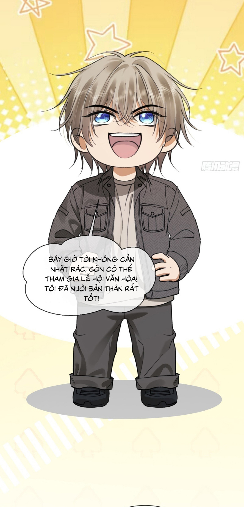 Đánh Dấu Tính Lặn Chap 18 - Trang 2