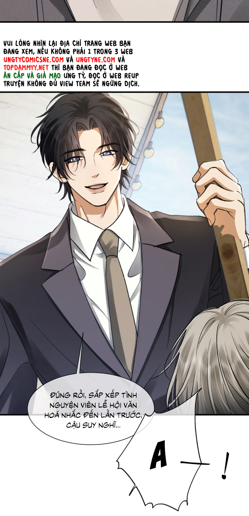 Đánh Dấu Tính Lặn Chap 18 - Trang 2