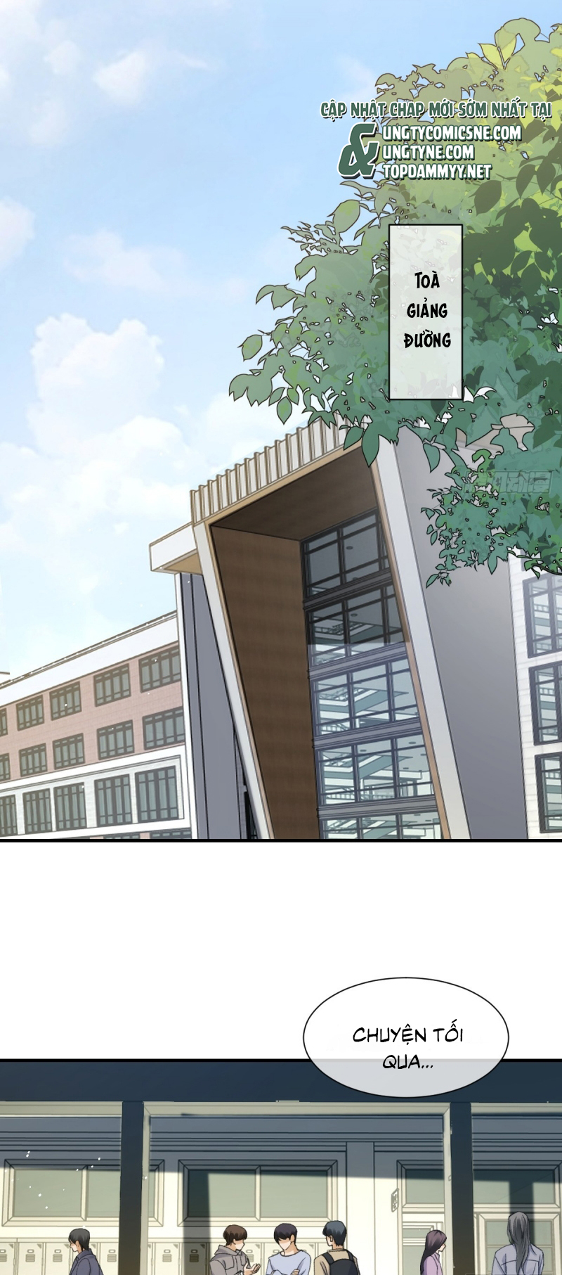 Đánh Dấu Tính Lặn Chap 18 - Trang 2