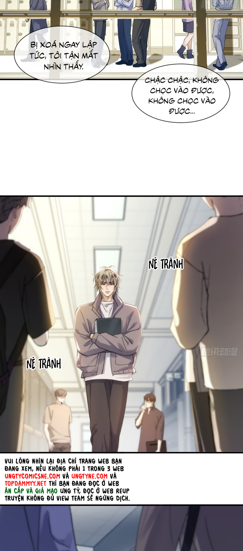 Đánh Dấu Tính Lặn Chap 18 - Trang 2