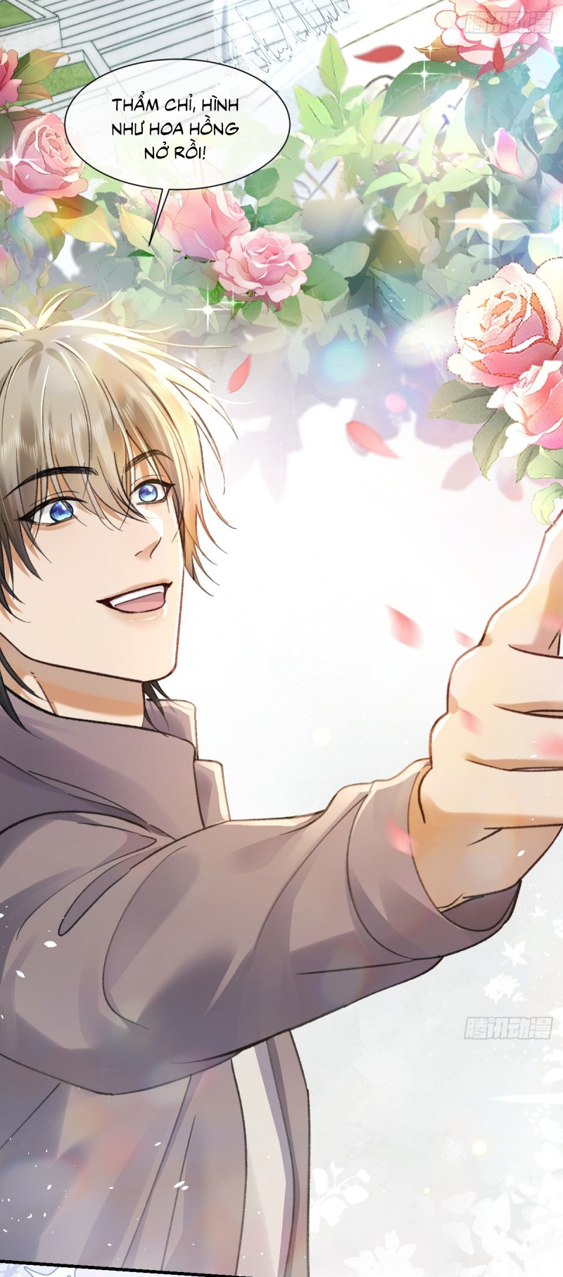 Đánh Dấu Tính Lặn Chap 18 - Trang 2