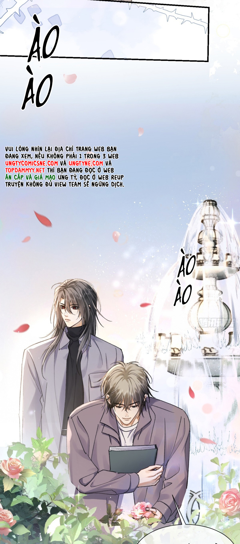 Đánh Dấu Tính Lặn Chap 18 - Trang 2