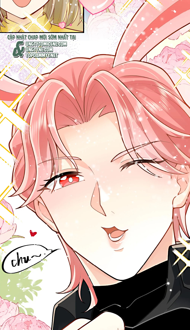 Đối Tượng Yêu Thầm Là Mèo Con Chap 4 - Trang 2