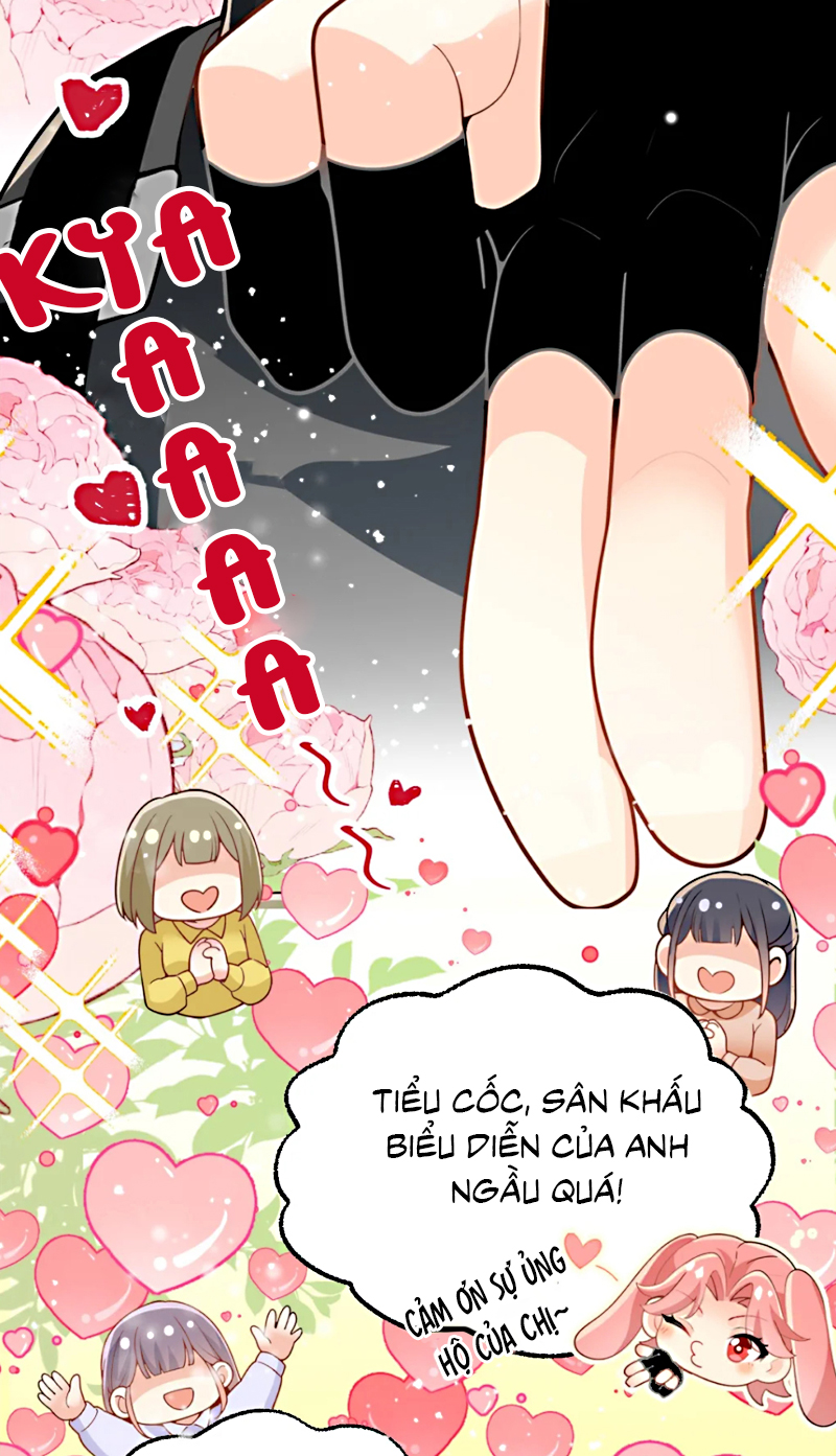 Đối Tượng Yêu Thầm Là Mèo Con Chap 4 - Trang 2