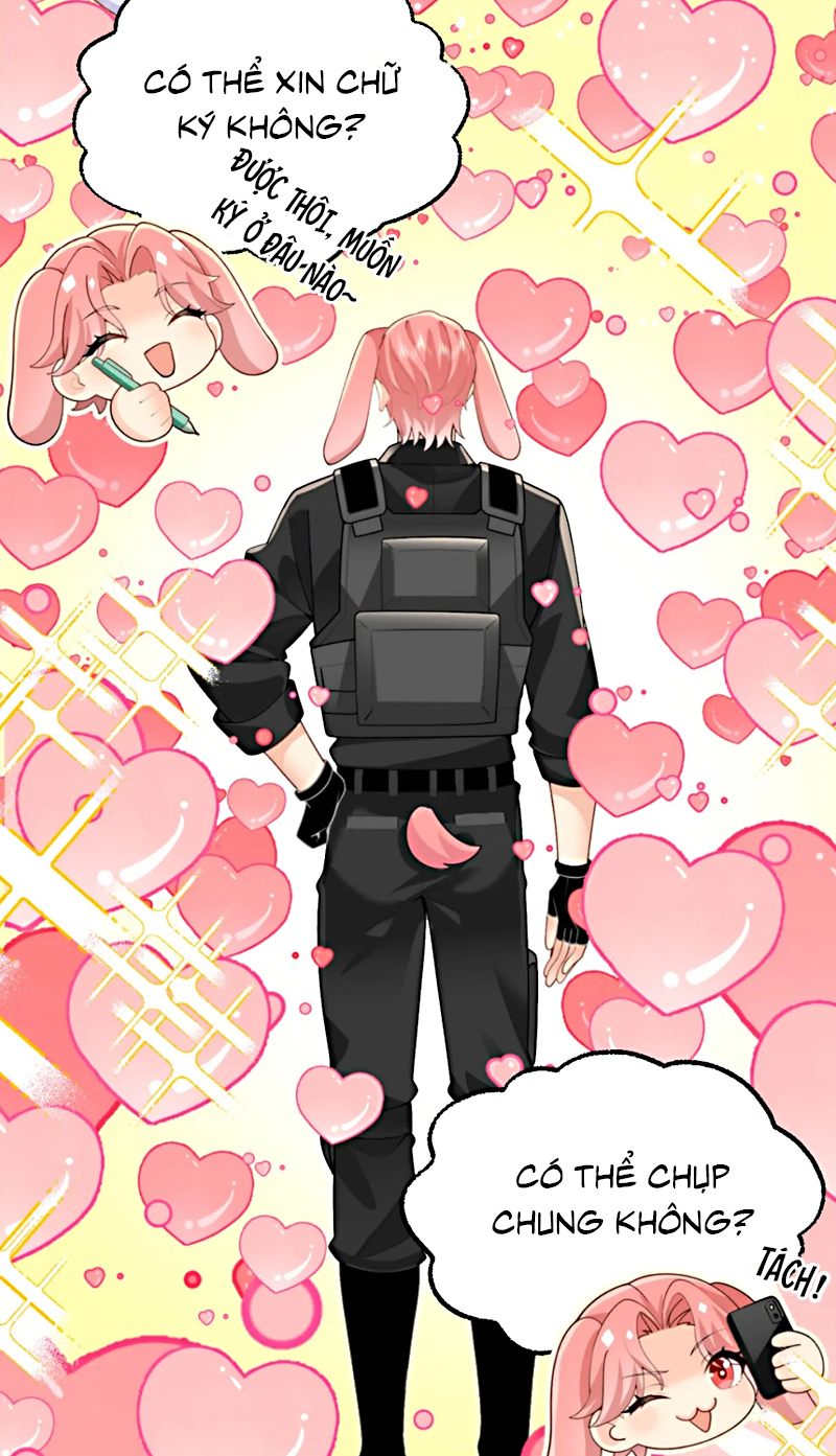 Đối Tượng Yêu Thầm Là Mèo Con Chap 4 - Trang 2